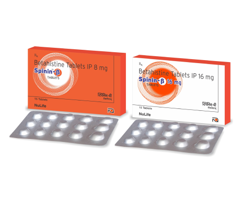 Spinin-B Tablets